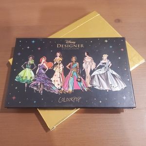 Colourpop Designer Collection Palette